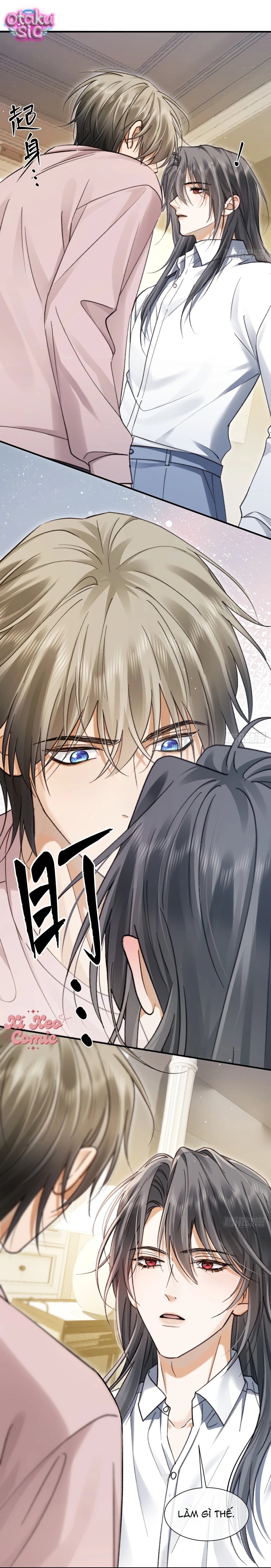 Dấu Ấn Tàn Bạo - Chap 22 - Trang 2