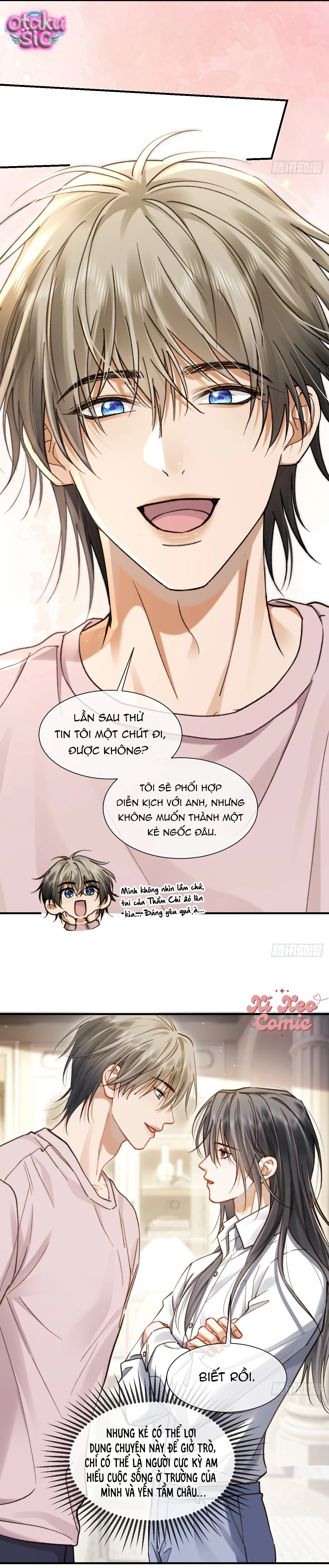 Dấu Ấn Tàn Bạo - Chap 22 - Trang 3