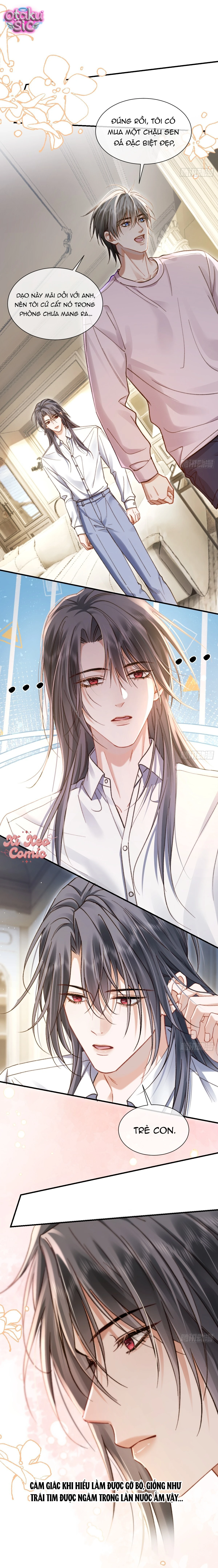 Dấu Ấn Tàn Bạo - Chap 22 - Trang 4