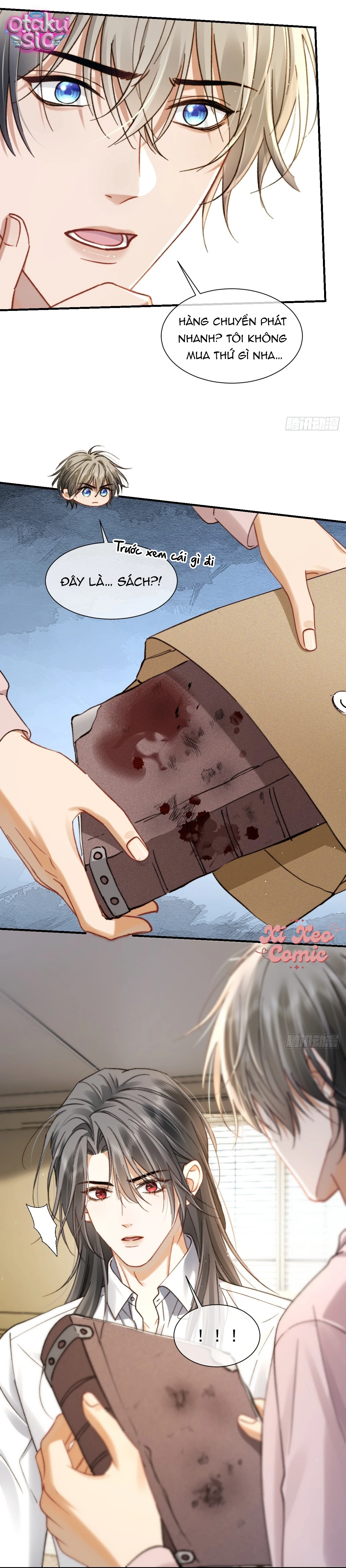 Dấu Ấn Tàn Bạo - Chap 22 - Trang 6
