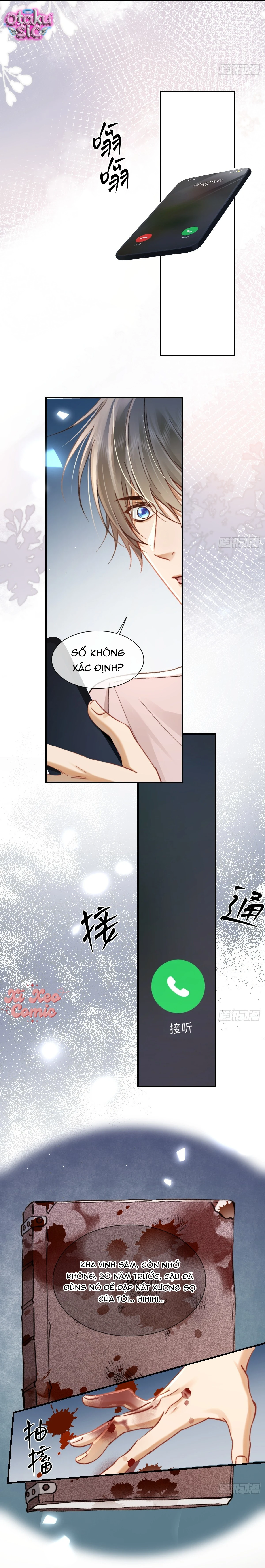 Dấu Ấn Tàn Bạo - Chap 22 - Trang 7