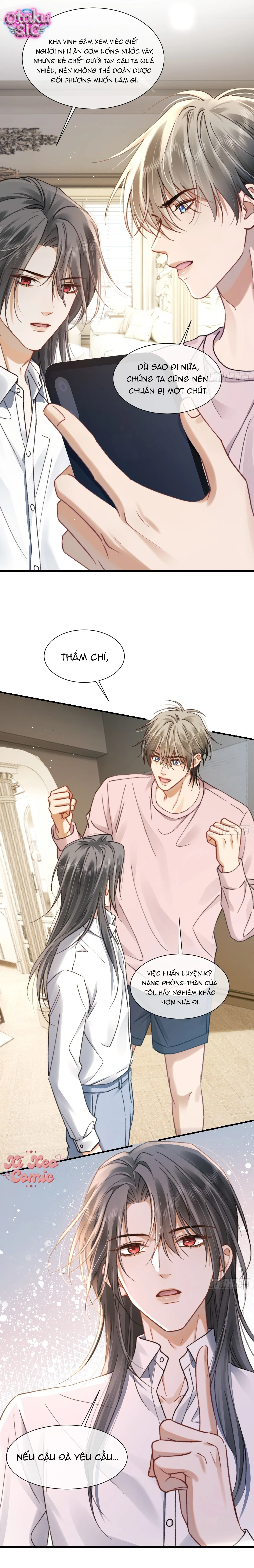 Dấu Ấn Tàn Bạo - Chap 22 - Trang 8