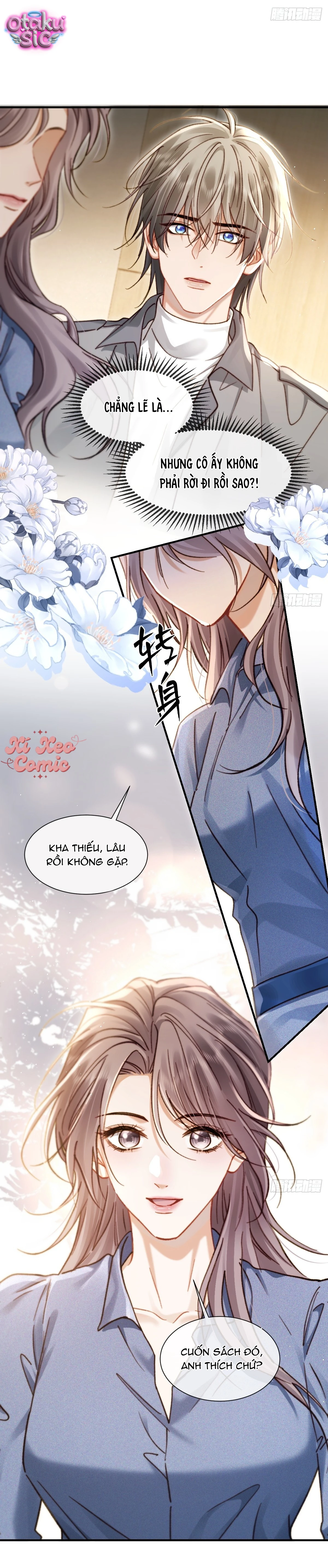 Dấu Ấn Tàn Bạo - Chap 23 - Trang 0