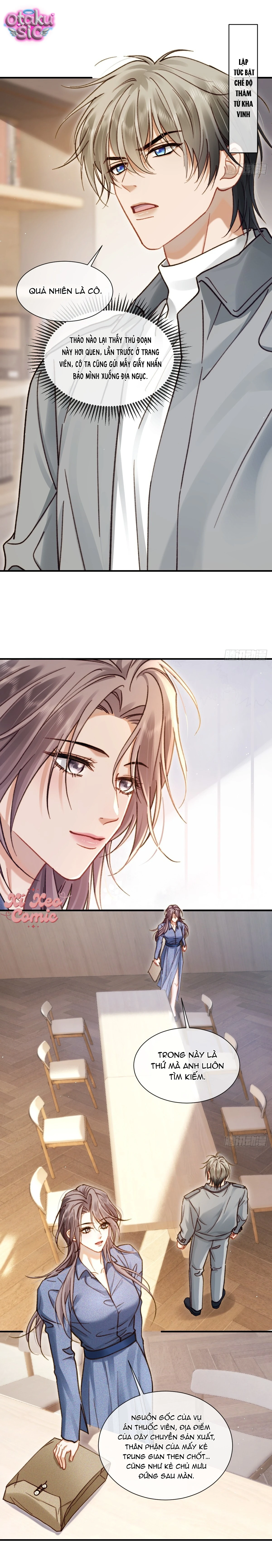 Dấu Ấn Tàn Bạo - Chap 23 - Trang 1