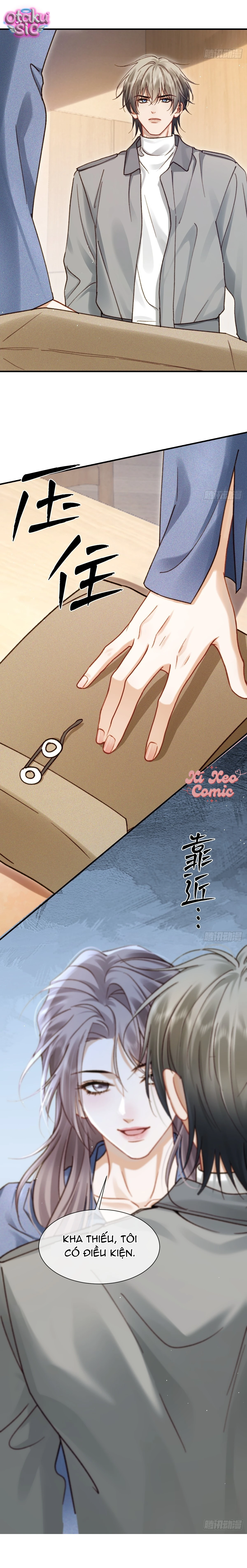 Dấu Ấn Tàn Bạo - Chap 23 - Trang 2