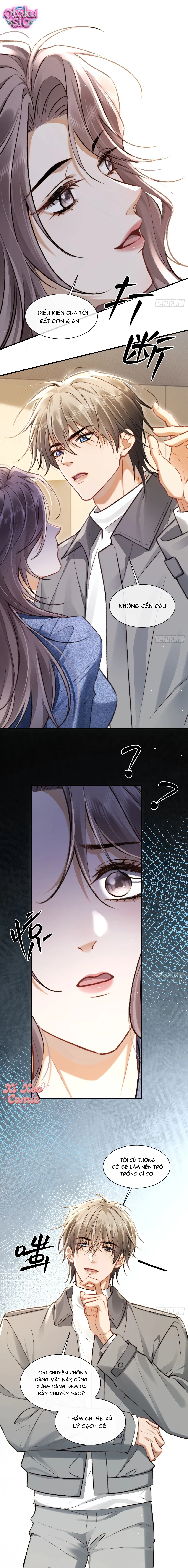Dấu Ấn Tàn Bạo - Chap 23 - Trang 3