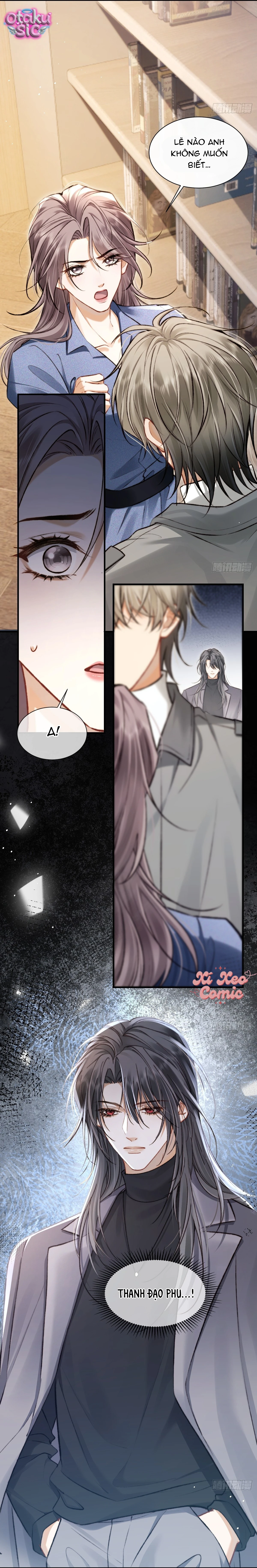 Dấu Ấn Tàn Bạo - Chap 23 - Trang 4