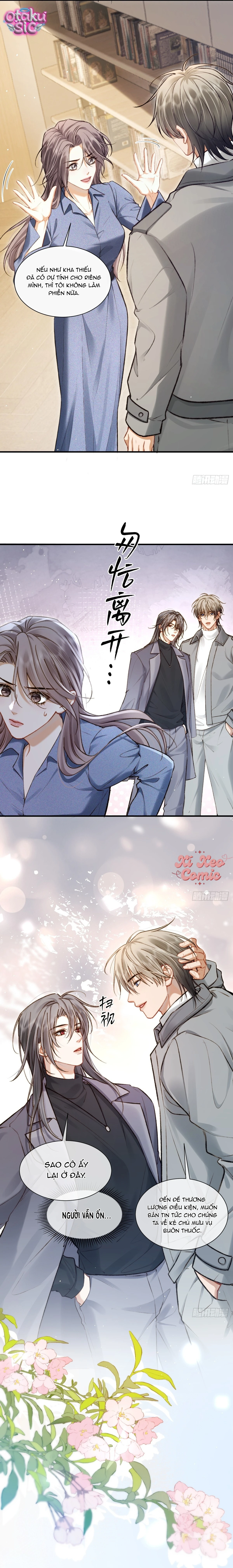 Dấu Ấn Tàn Bạo - Chap 23 - Trang 5