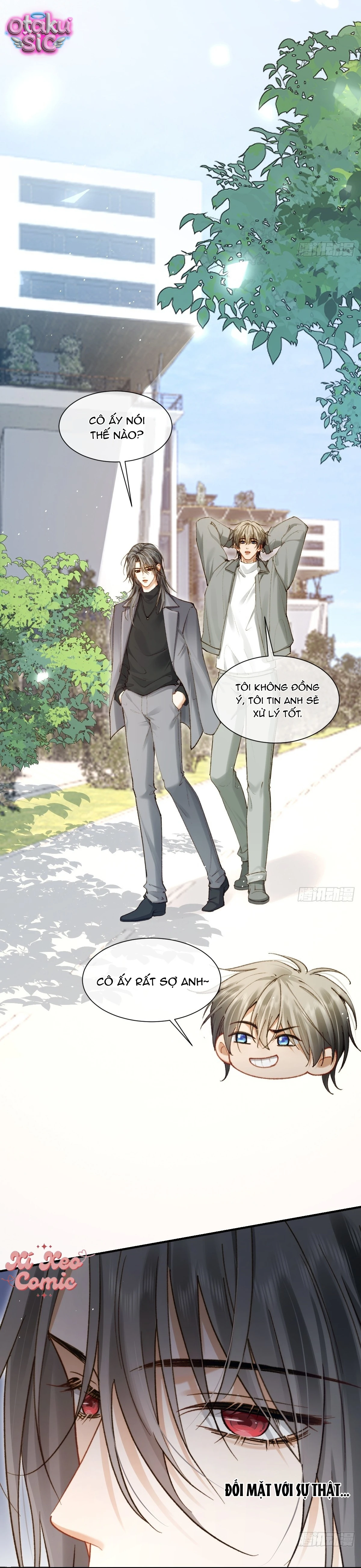 Dấu Ấn Tàn Bạo - Chap 23 - Trang 6
