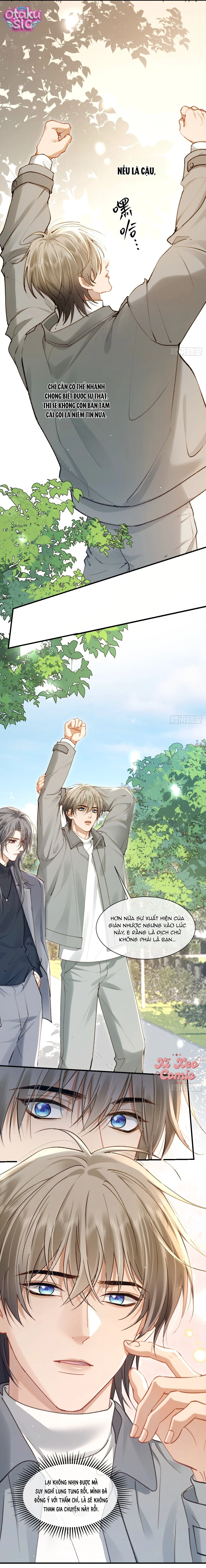 Dấu Ấn Tàn Bạo - Chap 23 - Trang 7