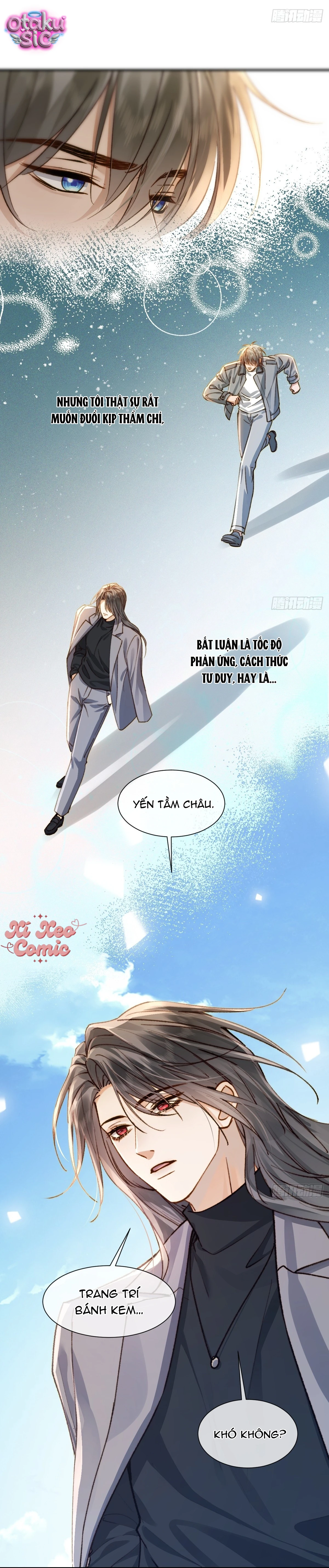 Dấu Ấn Tàn Bạo - Chap 23 - Trang 8