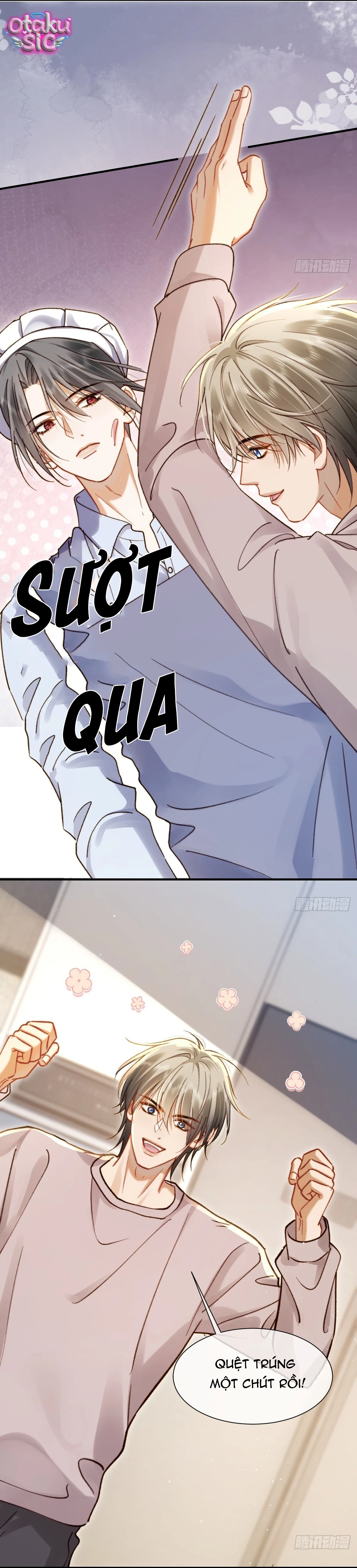 Dấu Ấn Tàn Bạo - Chap 24 - Trang 1