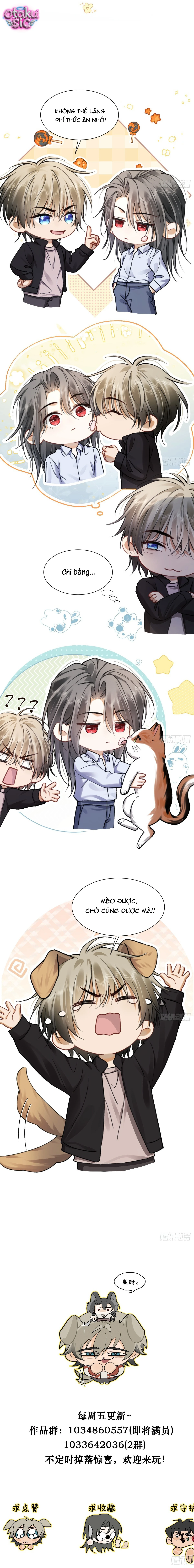 Dấu Ấn Tàn Bạo - Chap 24 - Trang 10