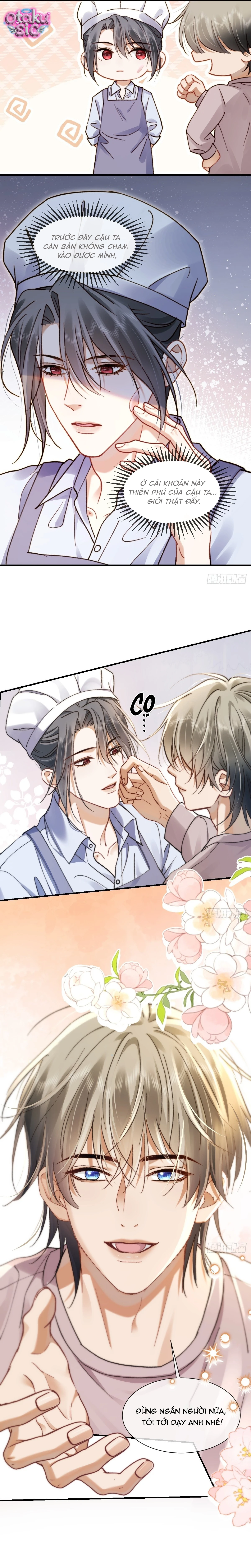 Dấu Ấn Tàn Bạo - Chap 24 - Trang 2