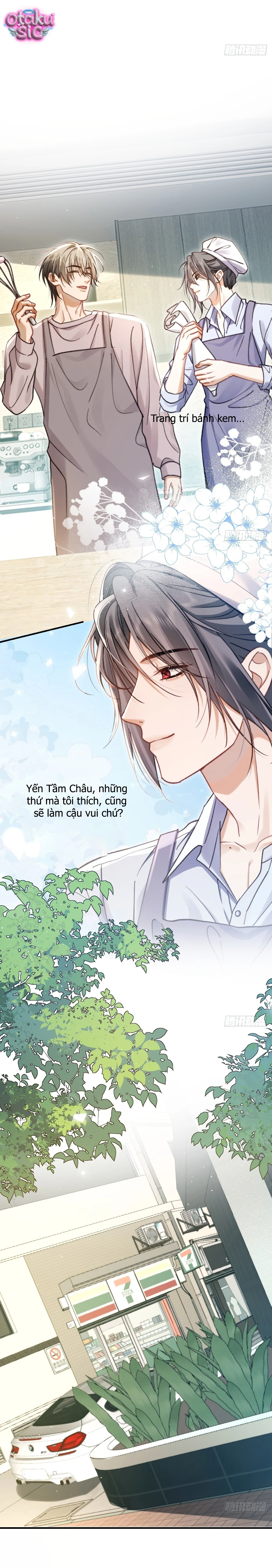 Dấu Ấn Tàn Bạo - Chap 24 - Trang 3