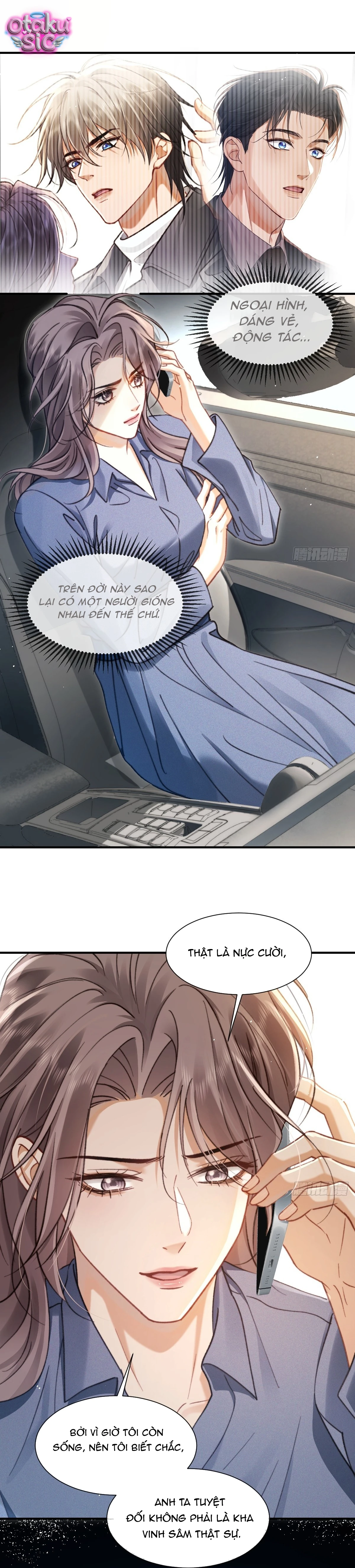 Dấu Ấn Tàn Bạo - Chap 24 - Trang 4