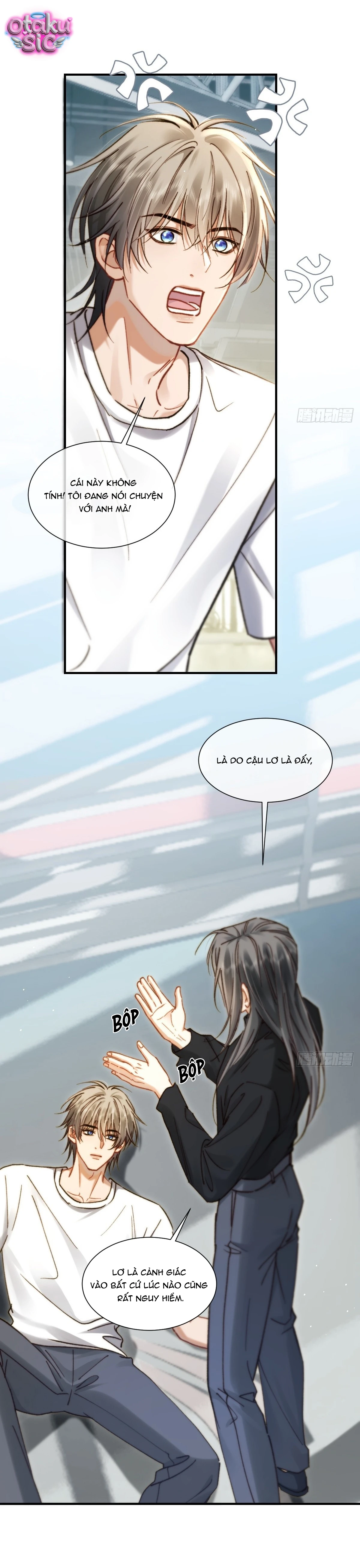 Dấu Ấn Tàn Bạo - Chap 25 - Trang 1