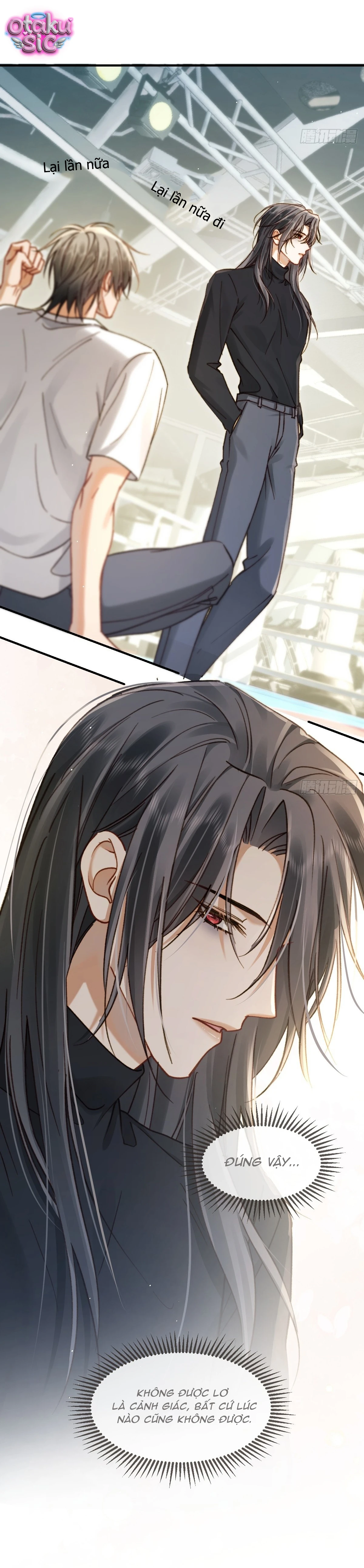 Dấu Ấn Tàn Bạo - Chap 25 - Trang 2