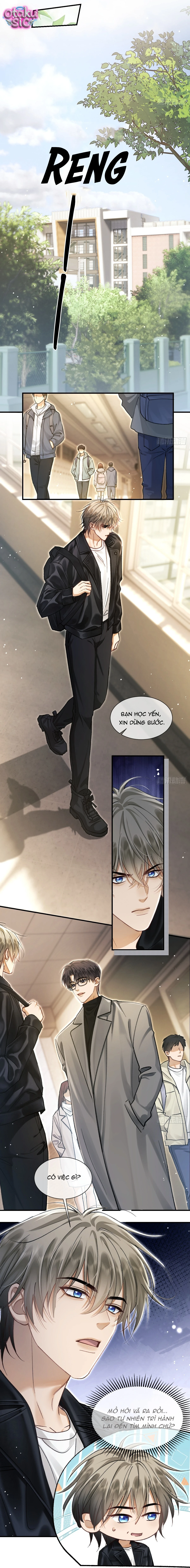 Dấu Ấn Tàn Bạo - Chap 25 - Trang 4
