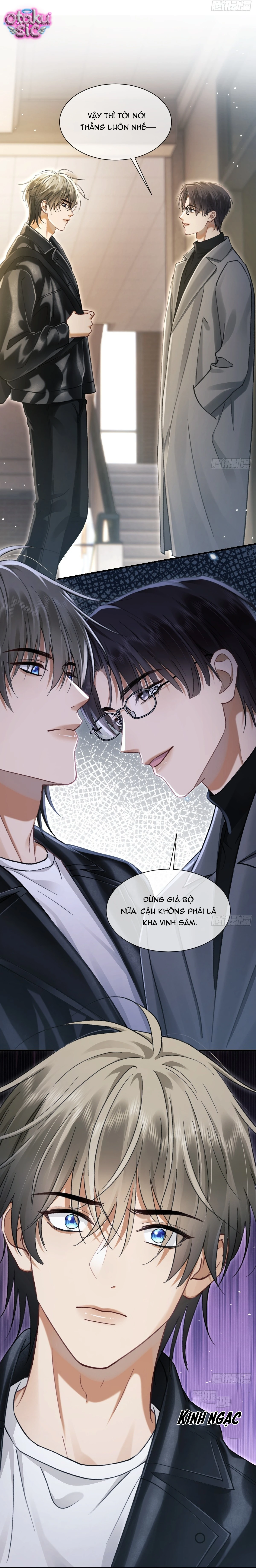 Dấu Ấn Tàn Bạo - Chap 25 - Trang 5