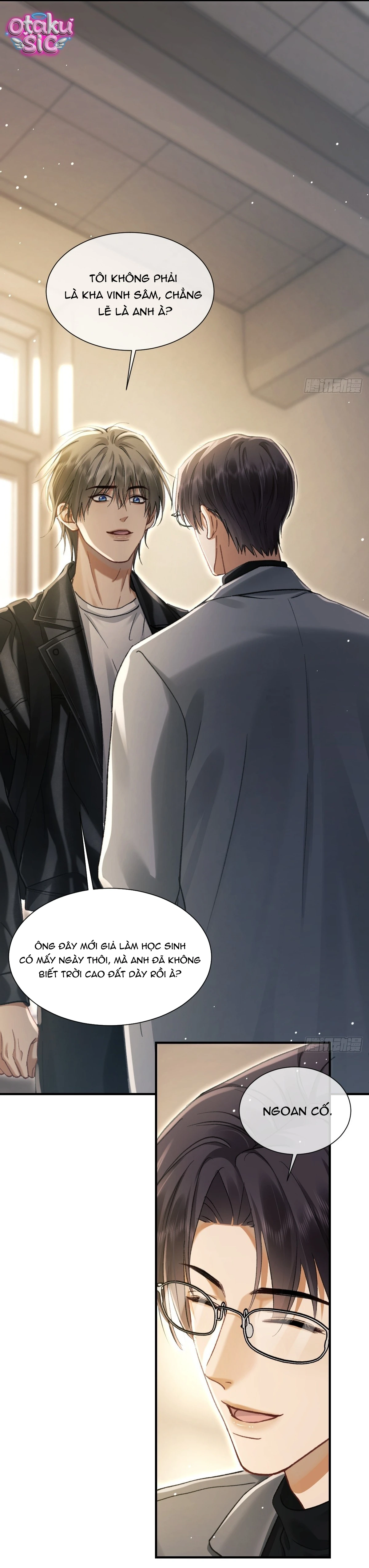 Dấu Ấn Tàn Bạo - Chap 25 - Trang 6