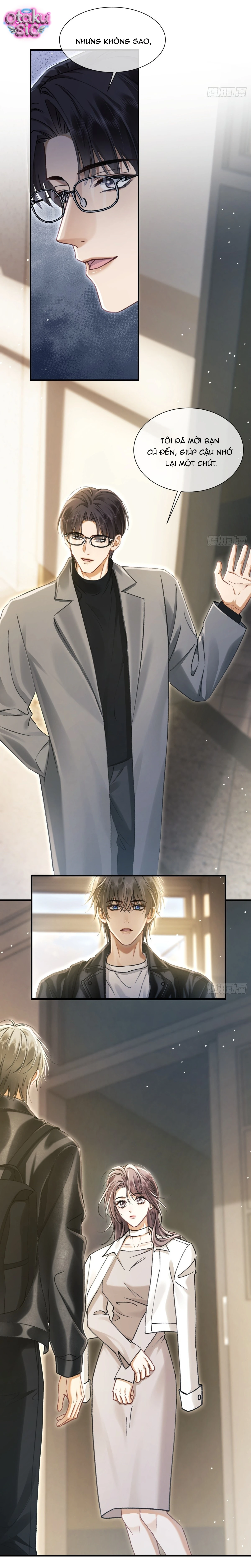 Dấu Ấn Tàn Bạo - Chap 25 - Trang 7