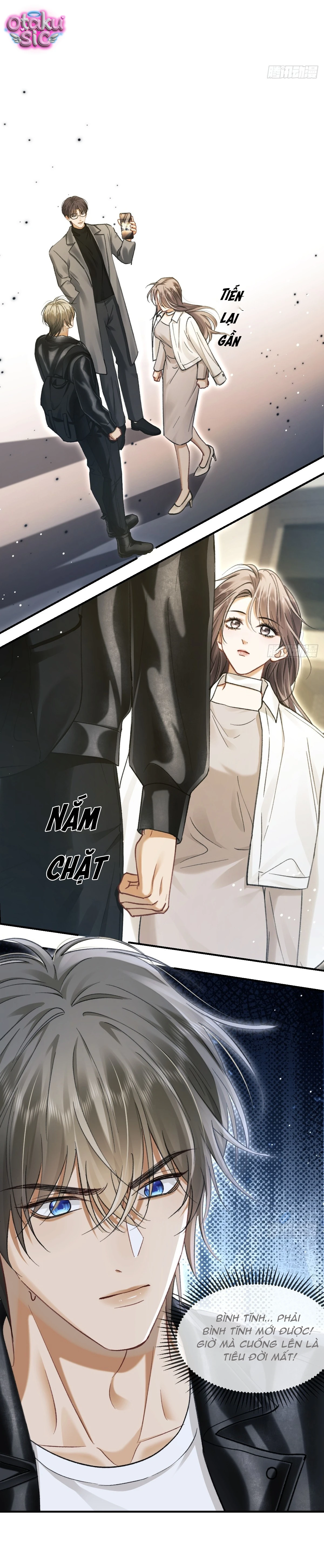 Dấu Ấn Tàn Bạo - Chap 26 - Trang 1