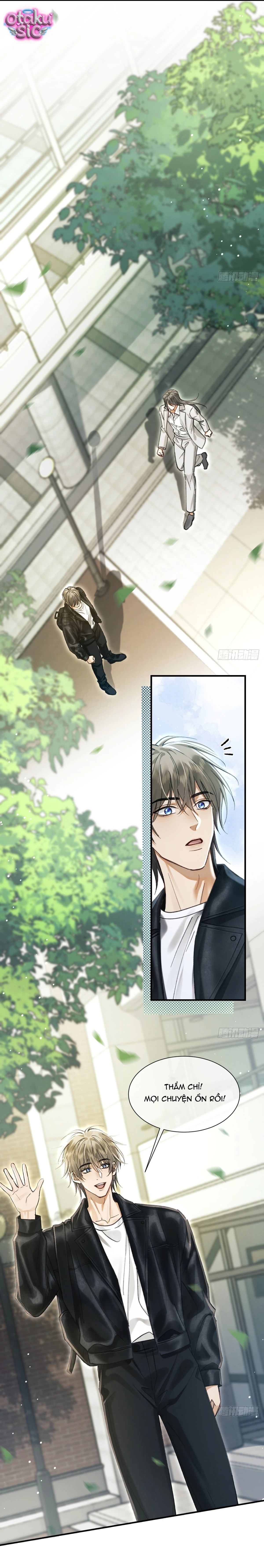 Dấu Ấn Tàn Bạo - Chap 26 - Trang 10