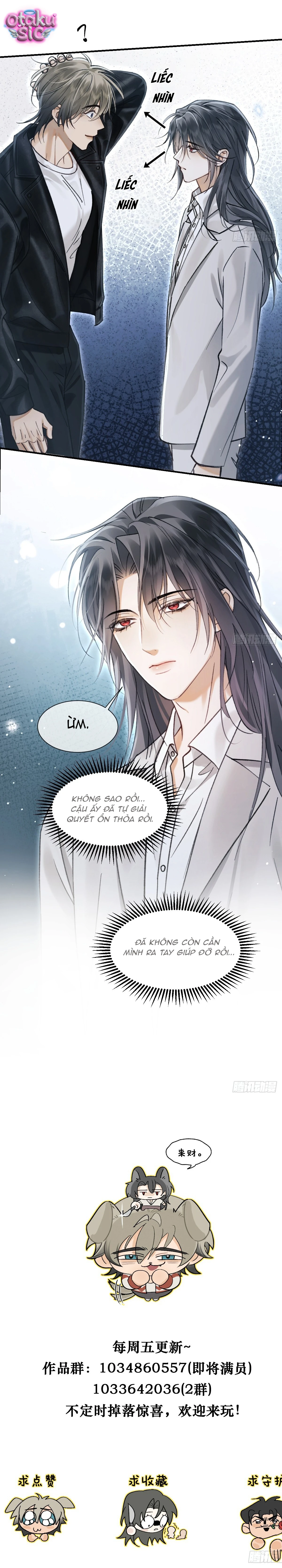 Dấu Ấn Tàn Bạo - Chap 26 - Trang 11