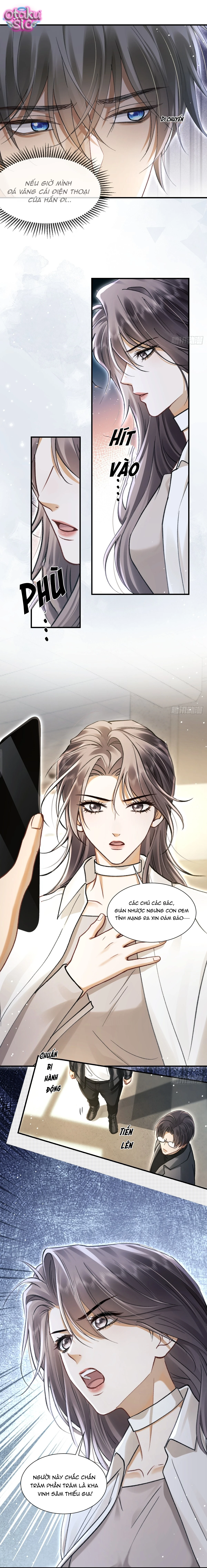 Dấu Ấn Tàn Bạo - Chap 26 - Trang 3