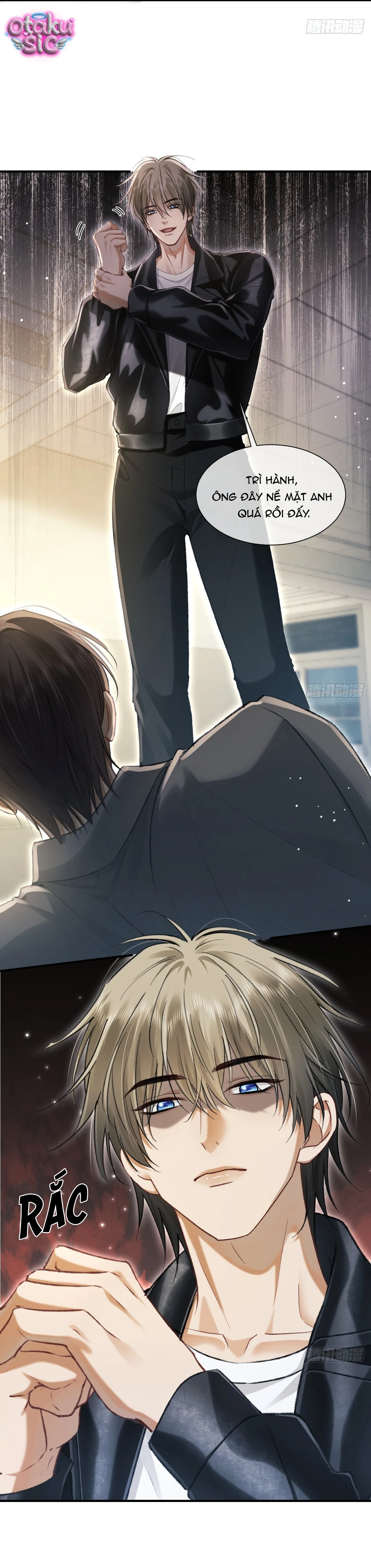 Dấu Ấn Tàn Bạo - Chap 26 - Trang 6
