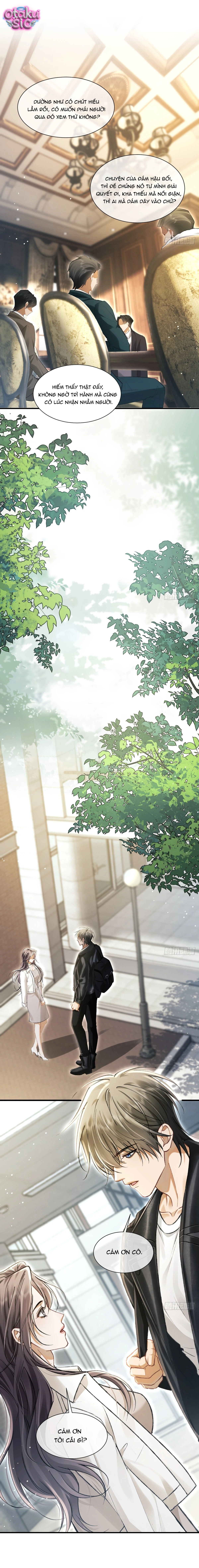 Dấu Ấn Tàn Bạo - Chap 26 - Trang 7