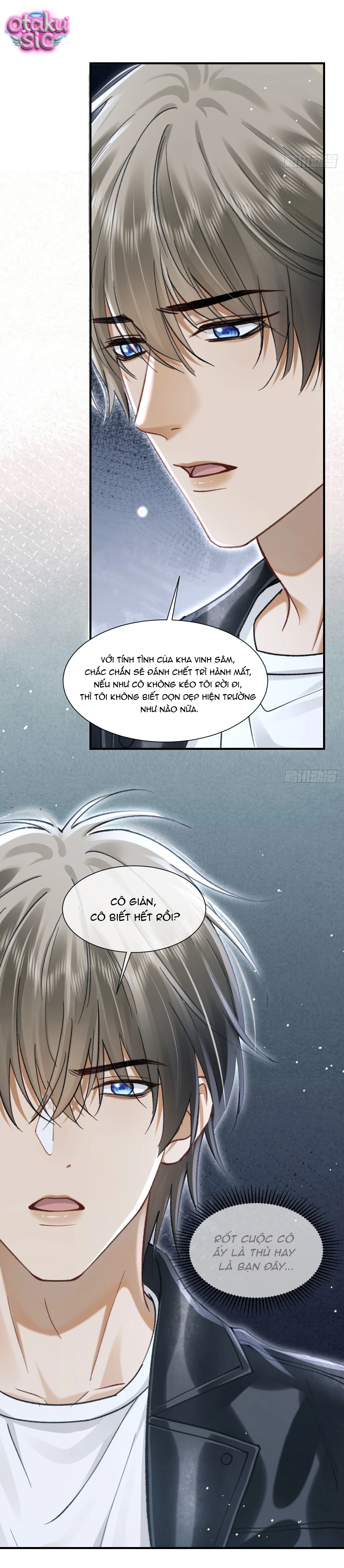 Dấu Ấn Tàn Bạo - Chap 26 - Trang 8