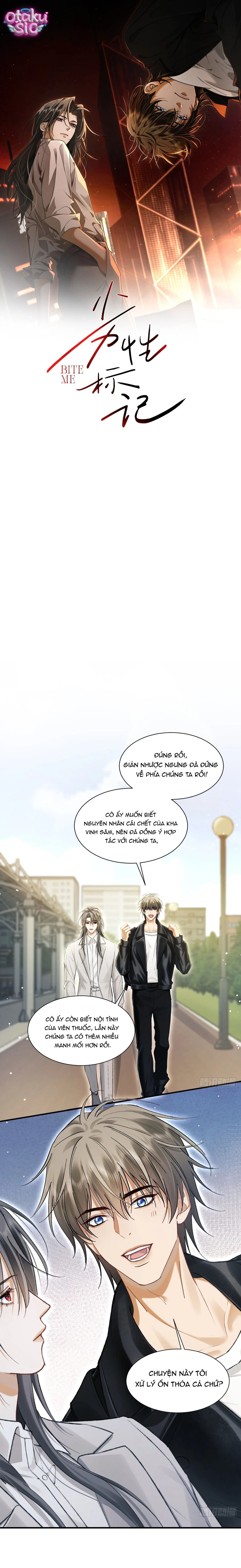 Dấu Ấn Tàn Bạo - Chap 27 - Trang 0