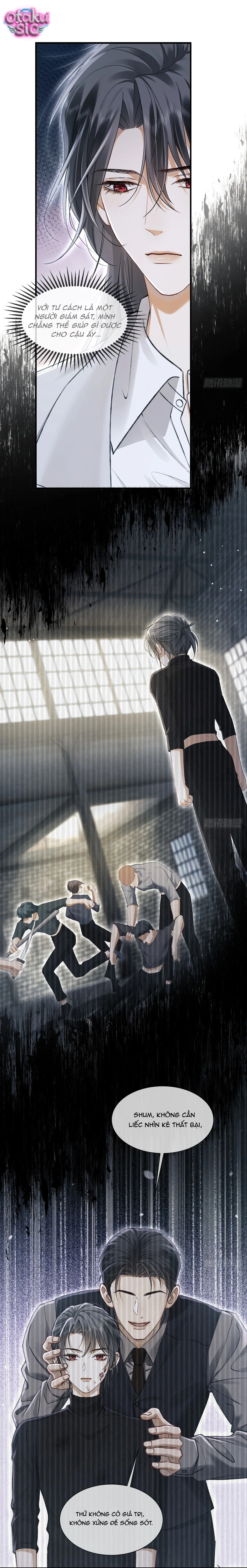 Dấu Ấn Tàn Bạo - Chap 27 - Trang 1