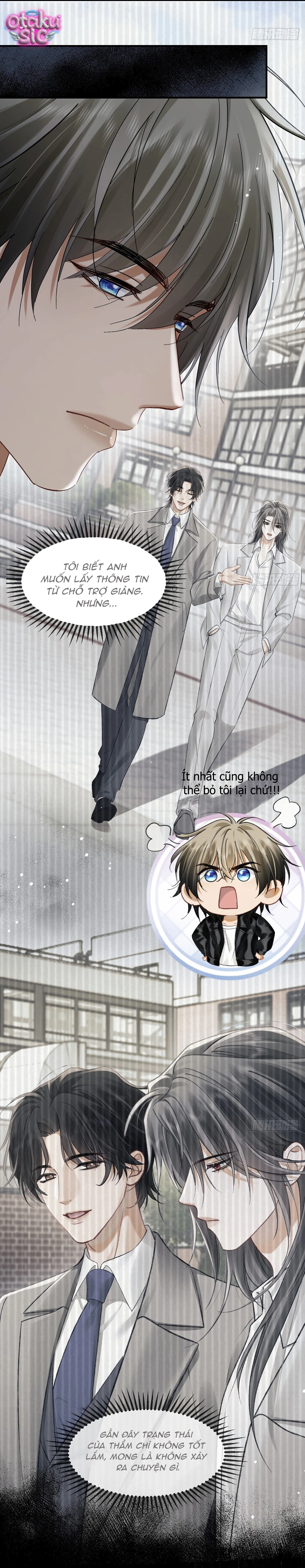 Dấu Ấn Tàn Bạo - Chap 27 - Trang 10