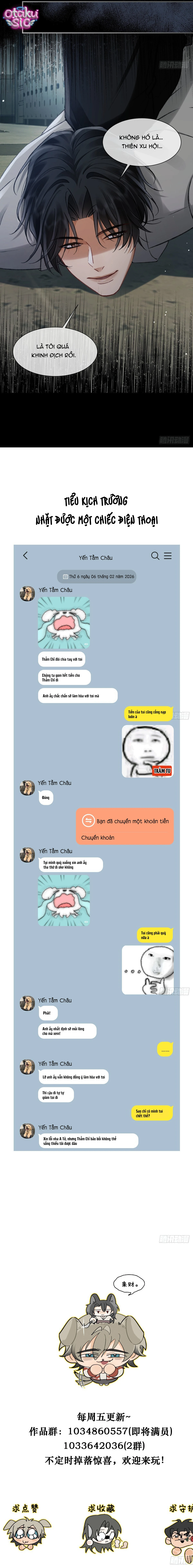 Dấu Ấn Tàn Bạo - Chap 27 - Trang 11