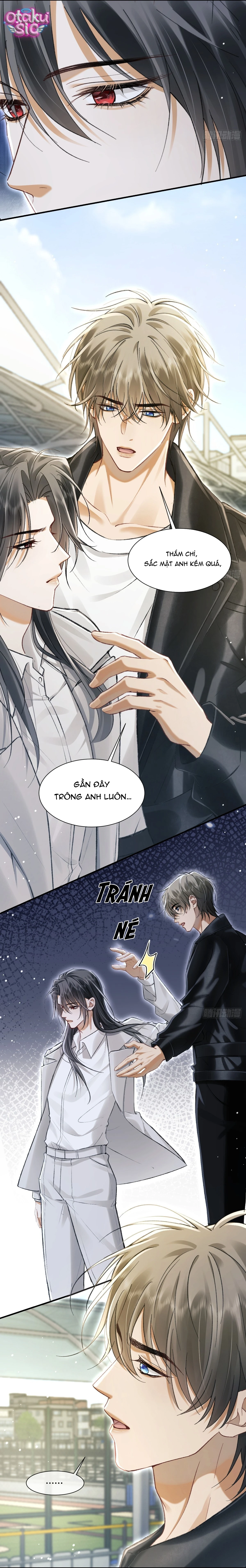 Dấu Ấn Tàn Bạo - Chap 27 - Trang 2