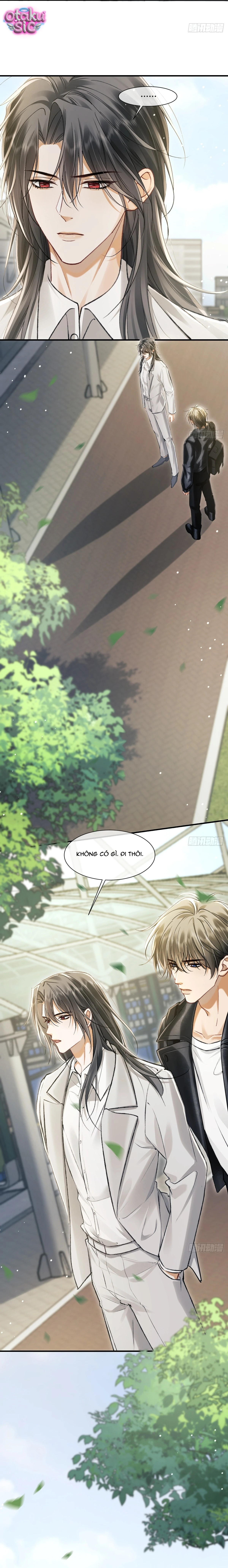 Dấu Ấn Tàn Bạo - Chap 27 - Trang 3
