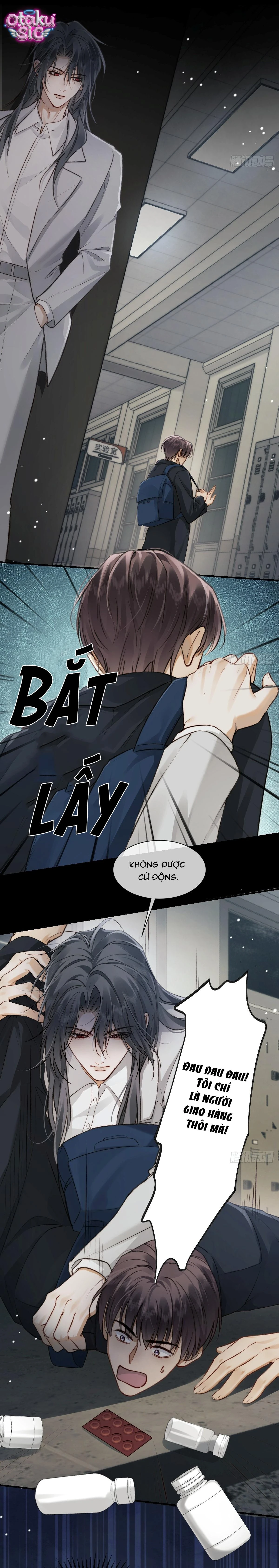 Dấu Ấn Tàn Bạo - Chap 27 - Trang 6