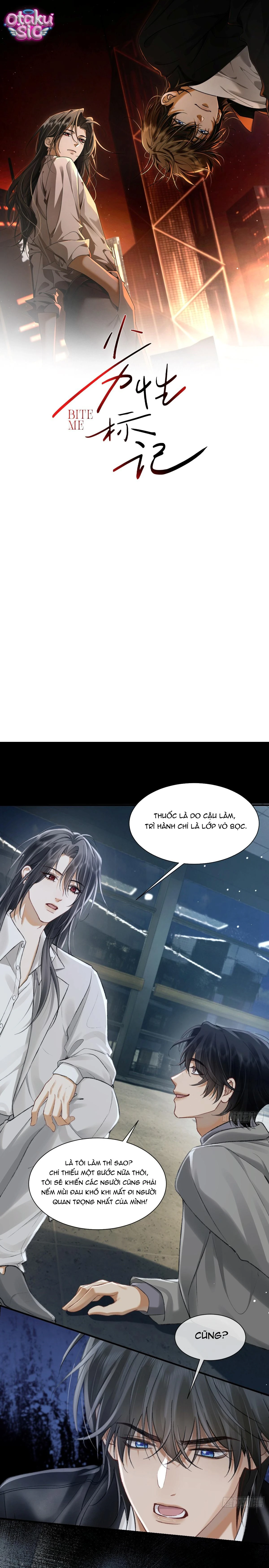 Dấu Ấn Tàn Bạo - Chap 28 - Trang 0