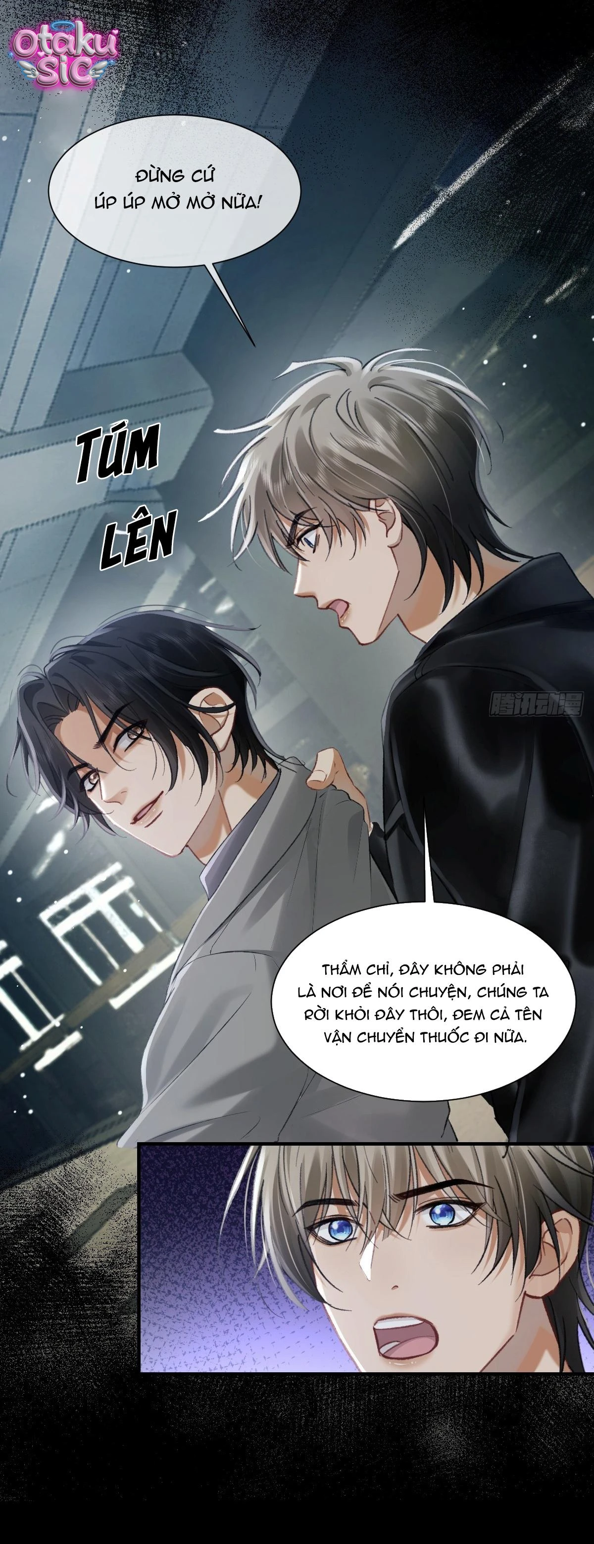 Dấu Ấn Tàn Bạo - Chap 28 - Trang 1