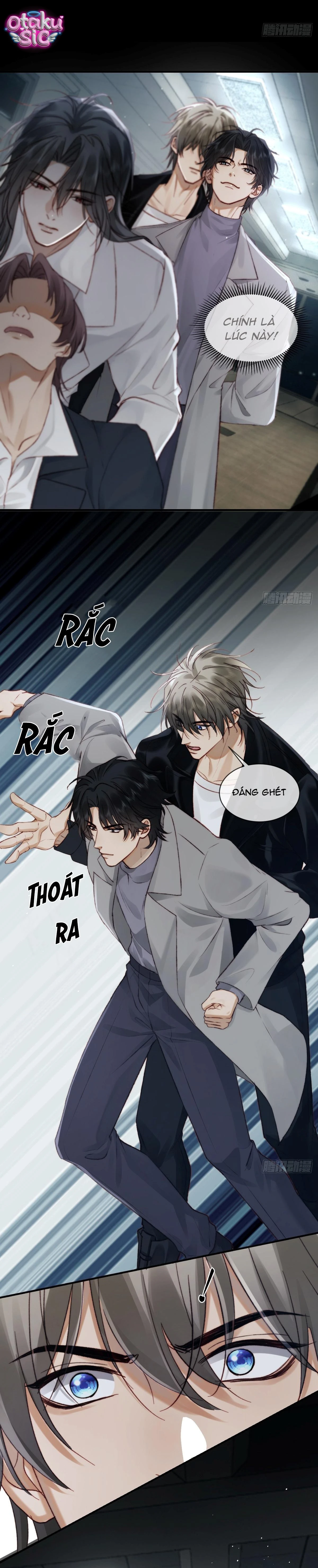 Dấu Ấn Tàn Bạo - Chap 28 - Trang 2