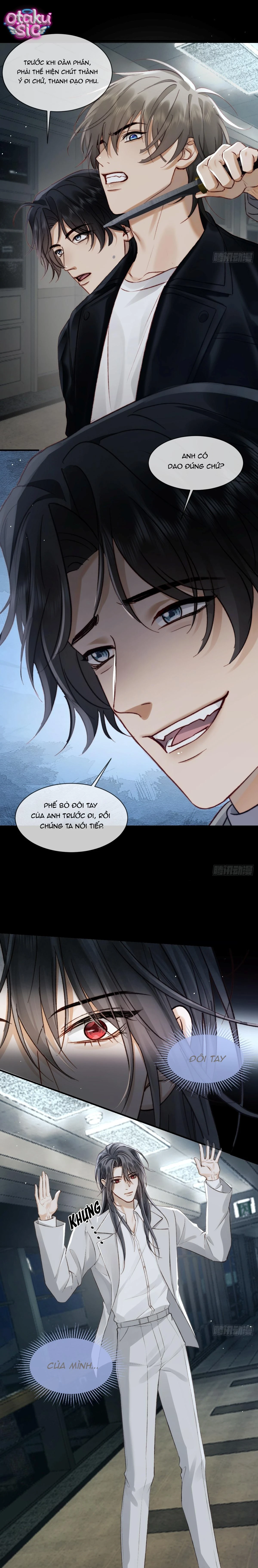 Dấu Ấn Tàn Bạo - Chap 28 - Trang 5