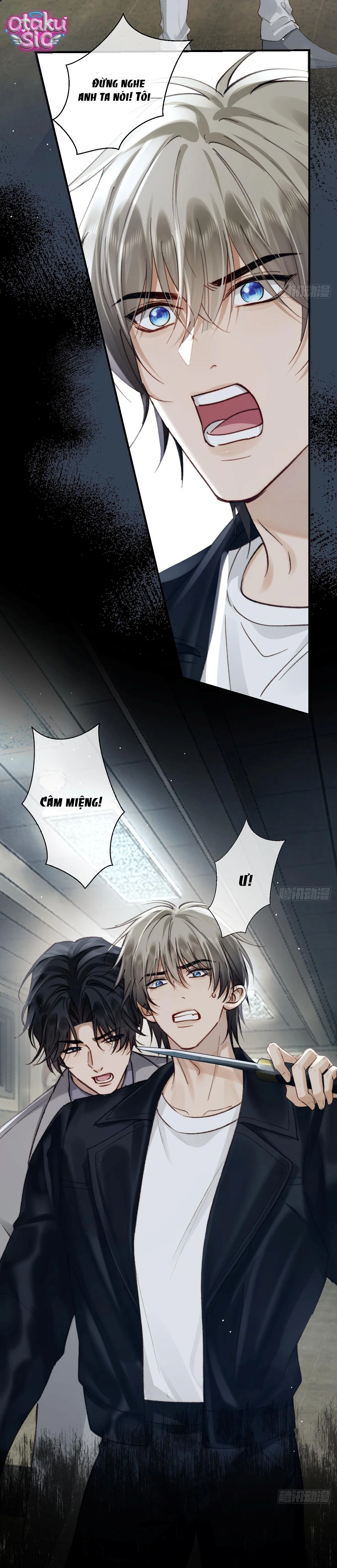 Dấu Ấn Tàn Bạo - Chap 28 - Trang 6