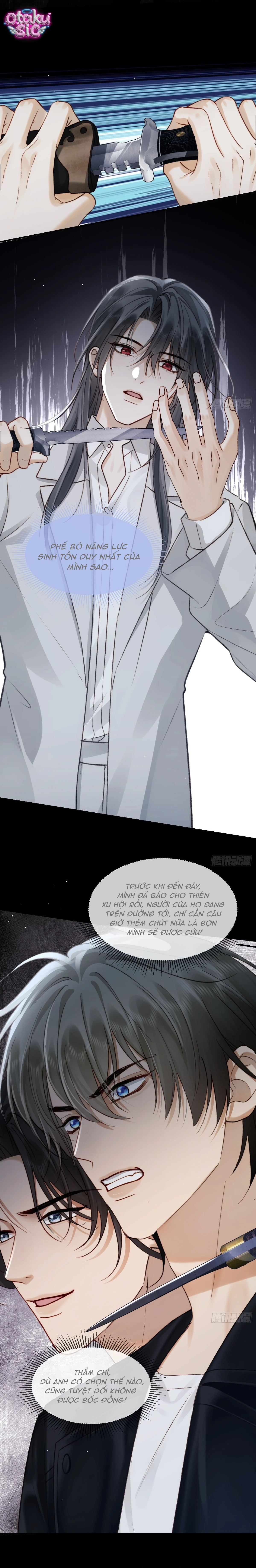 Dấu Ấn Tàn Bạo - Chap 28 - Trang 7