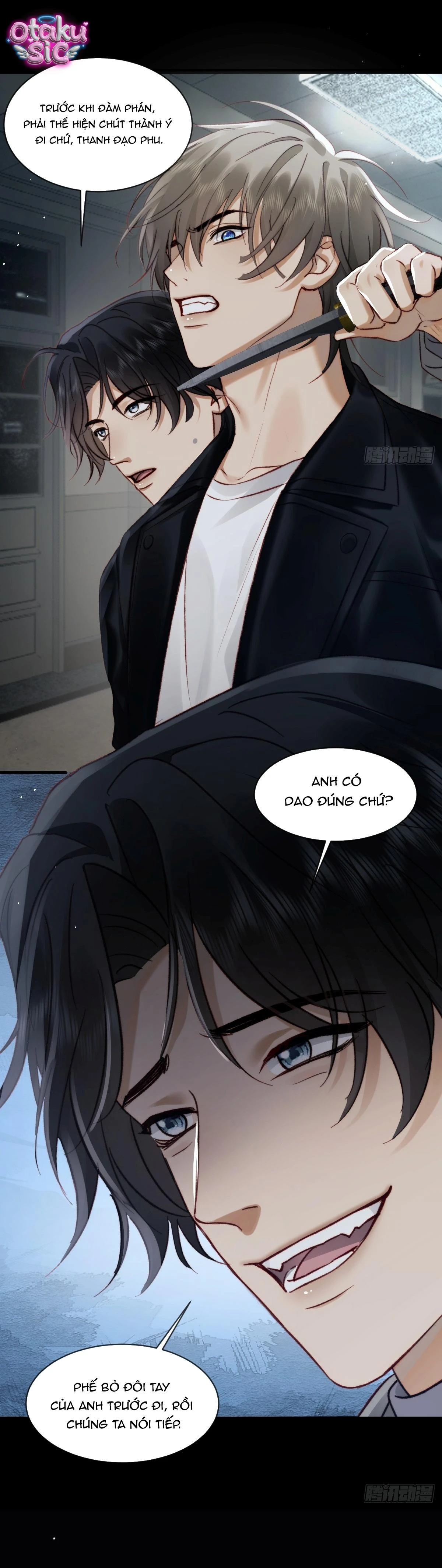 Dấu Ấn Tàn Bạo - Chap 29 - Trang 1