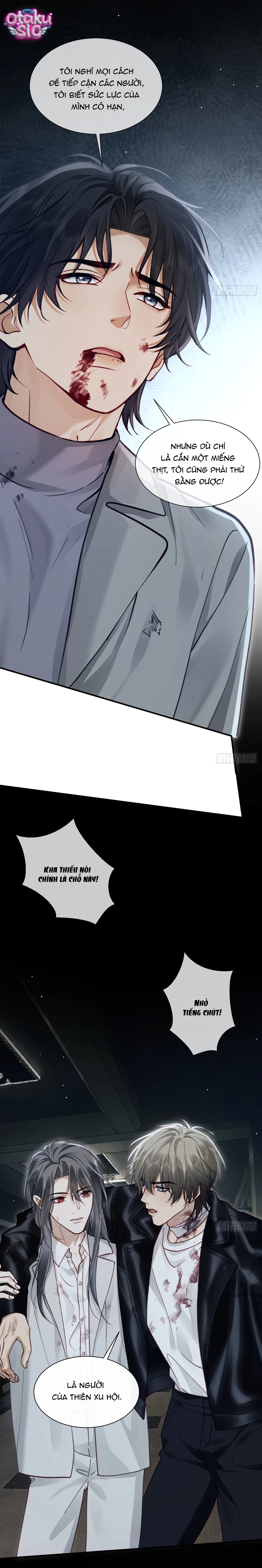 Dấu Ấn Tàn Bạo - Chap 29 - Trang 10