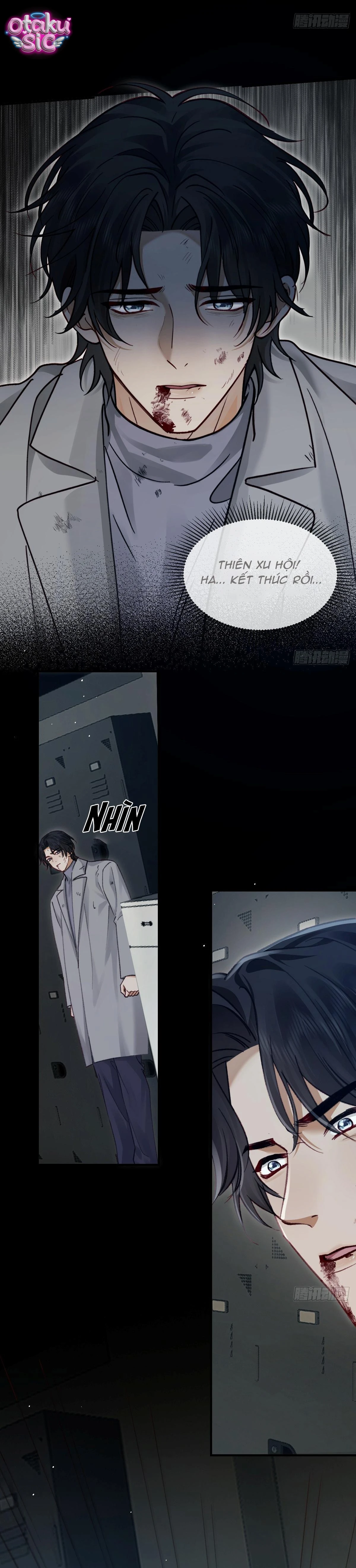 Dấu Ấn Tàn Bạo - Chap 29 - Trang 11