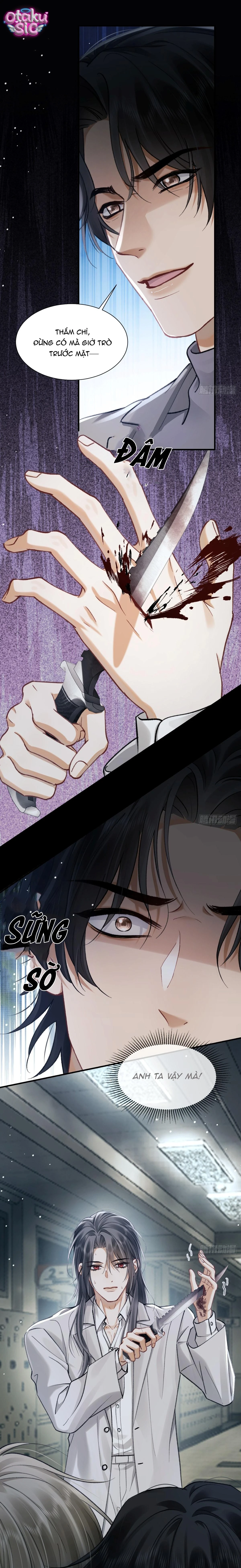 Dấu Ấn Tàn Bạo - Chap 29 - Trang 2